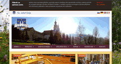 Desktop Screenshot of jozef.si