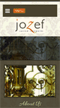 Mobile Screenshot of jozef.net